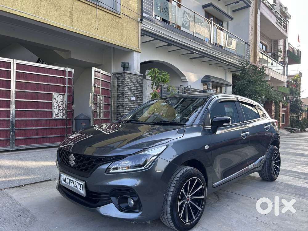 Maruti Suzuki Baleno Rs, 2023, Petrol