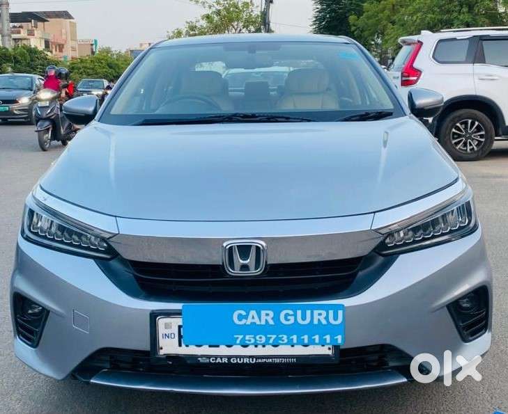 Honda City Zx Cvt, 2021, Petrol