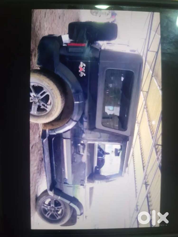 Mahindra Thar 2.0 Lx 2021