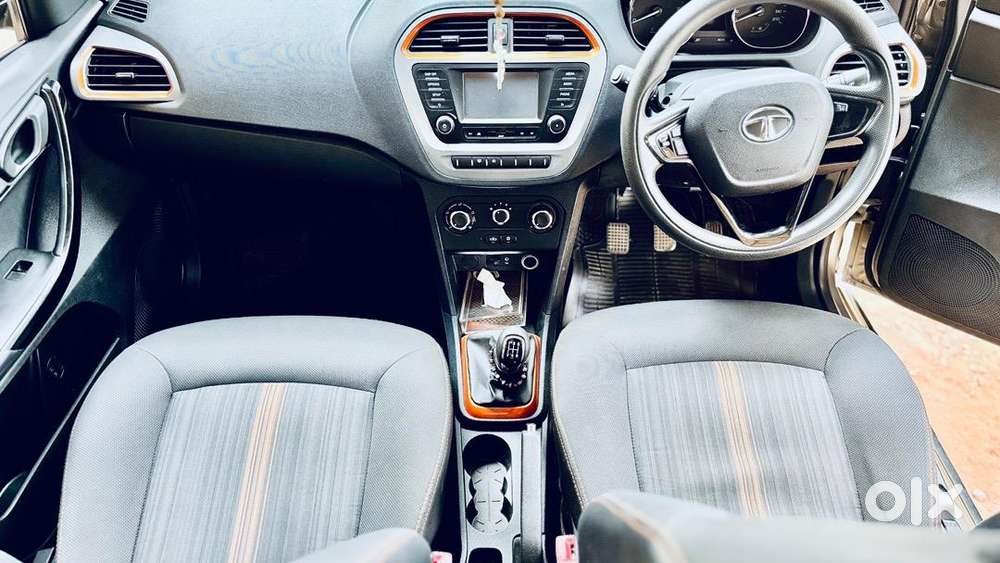 Tata Tiago Nrg 2018 Petrol 59679 Km Driven