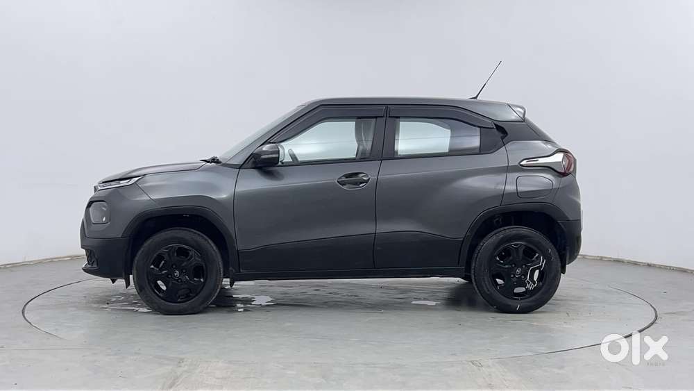 Tata Punch Accomplished, 2024, Petrol