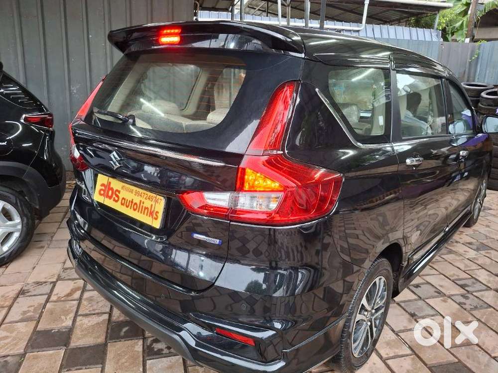 Maruti Suzuki Ertiga Zxi Plus At Shvs, 2024