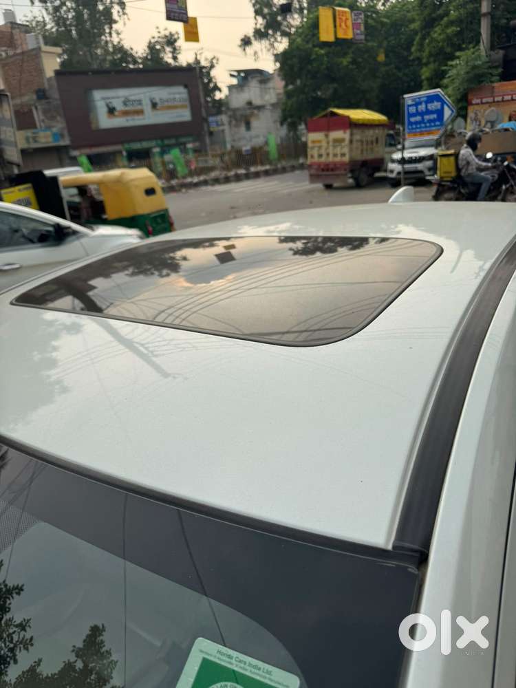 Honda City 1.5 Zx I-dtec Mt, 2019, Diesel