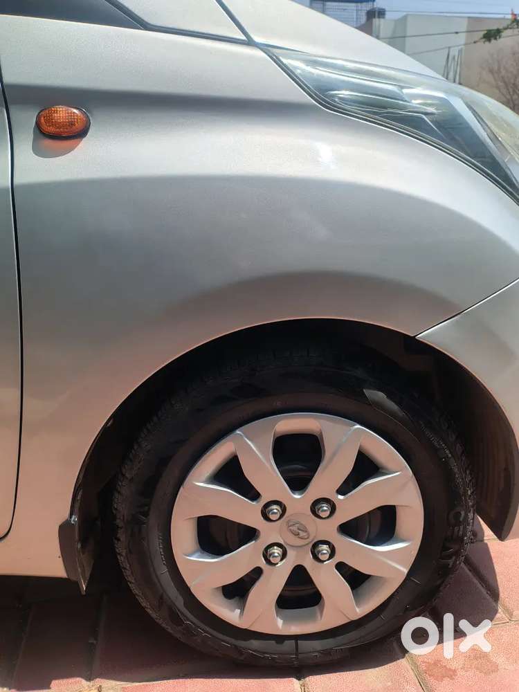 Hyundai Eon 2014 Petrol Well Maintained