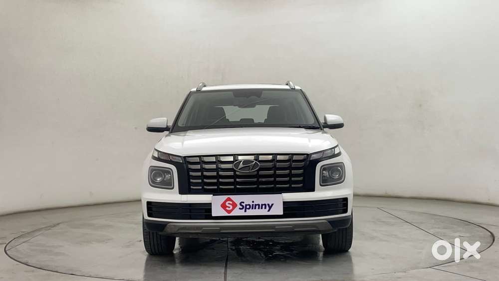 Hyundai Venue 1.0 Sx (o) Turbo Dct, 2024, Petrol