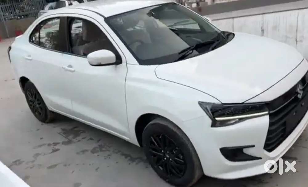 Maruti Suzuki Dzire 1.2 Zxi 2025