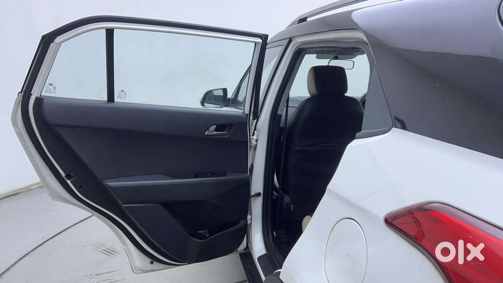 Hyundai Creta 1.6 Sx Plus Petrol Special Edition, 2018, Petrol