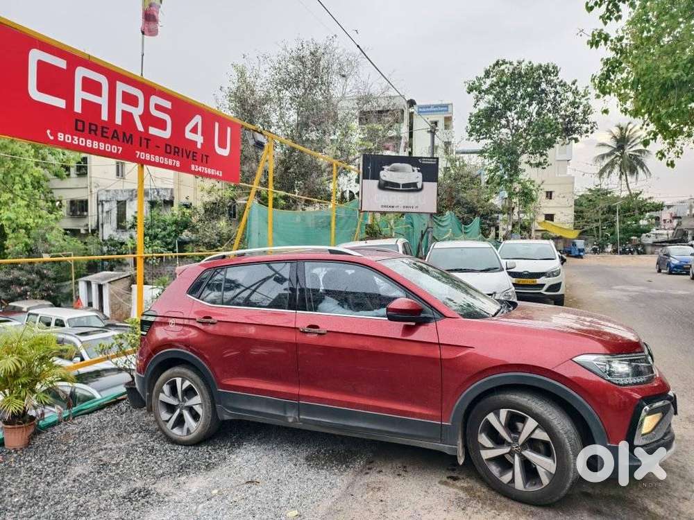 Volkswagen Taigun 1.0 Tsi Topline At, 2022, Petrol