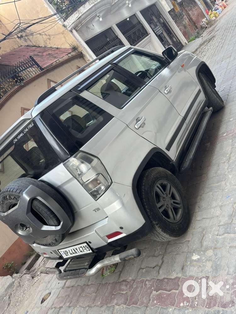 Mahindra Tuv 300 T10, 2019, Diesel