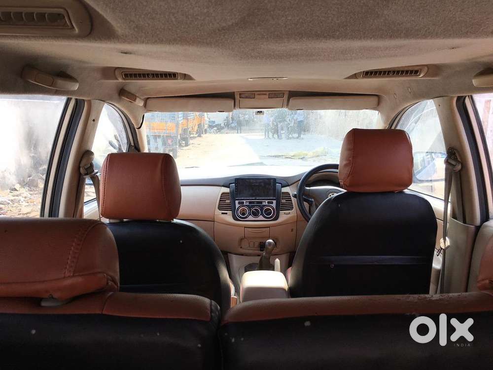 Toyota Innova Type 4 2008 Model Valid ; 2031‼️