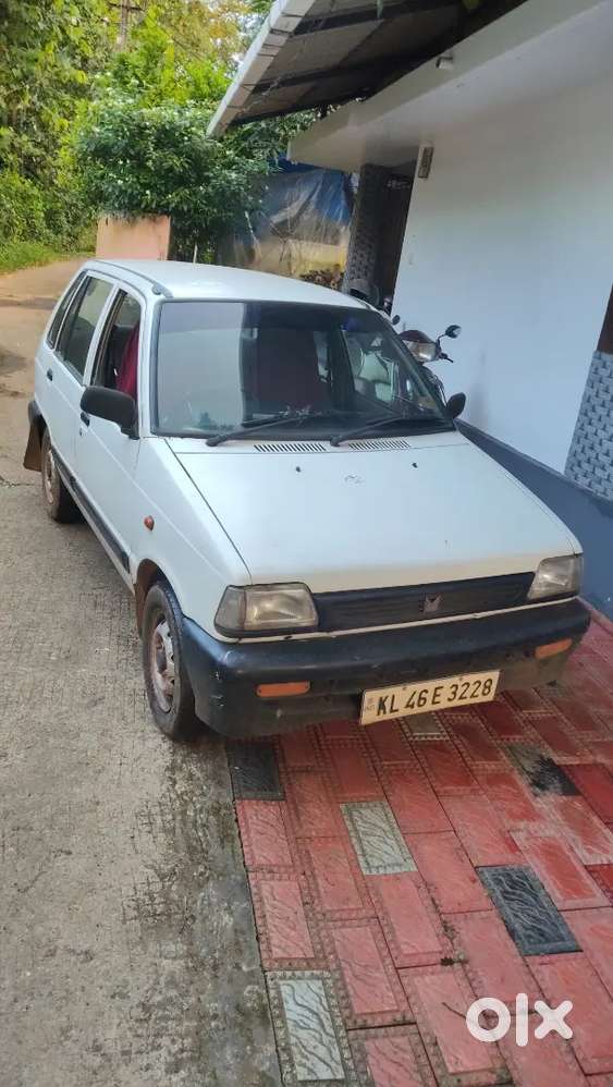 Maruti Suzuki 800 1997