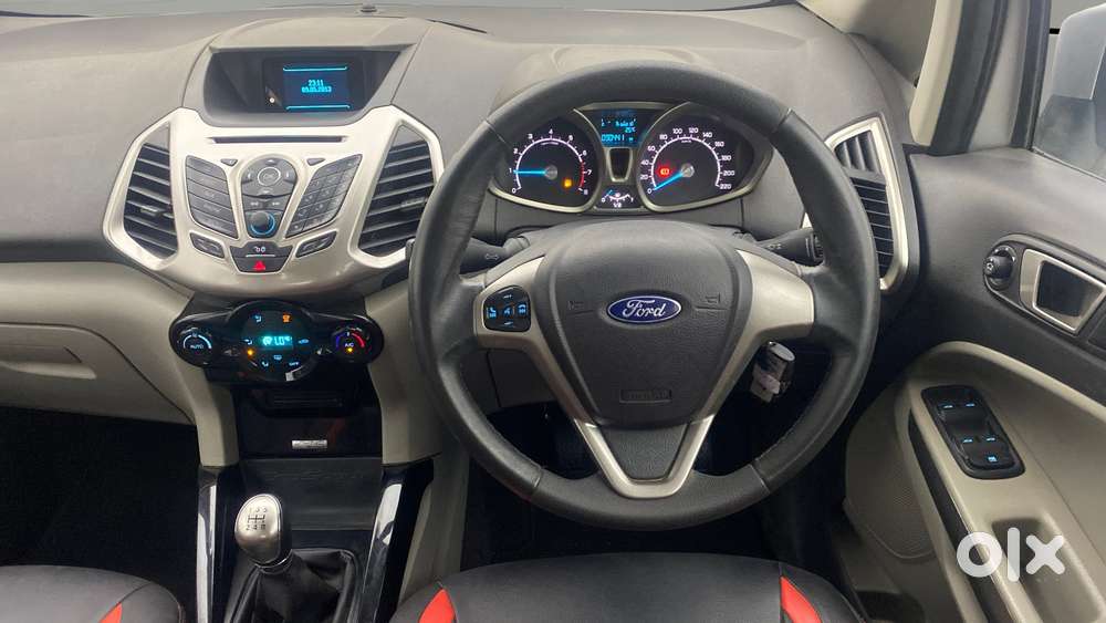 Ford Ecosport [2013-2015] 1.0 Ecoboost Titanium, 2014, Petrol