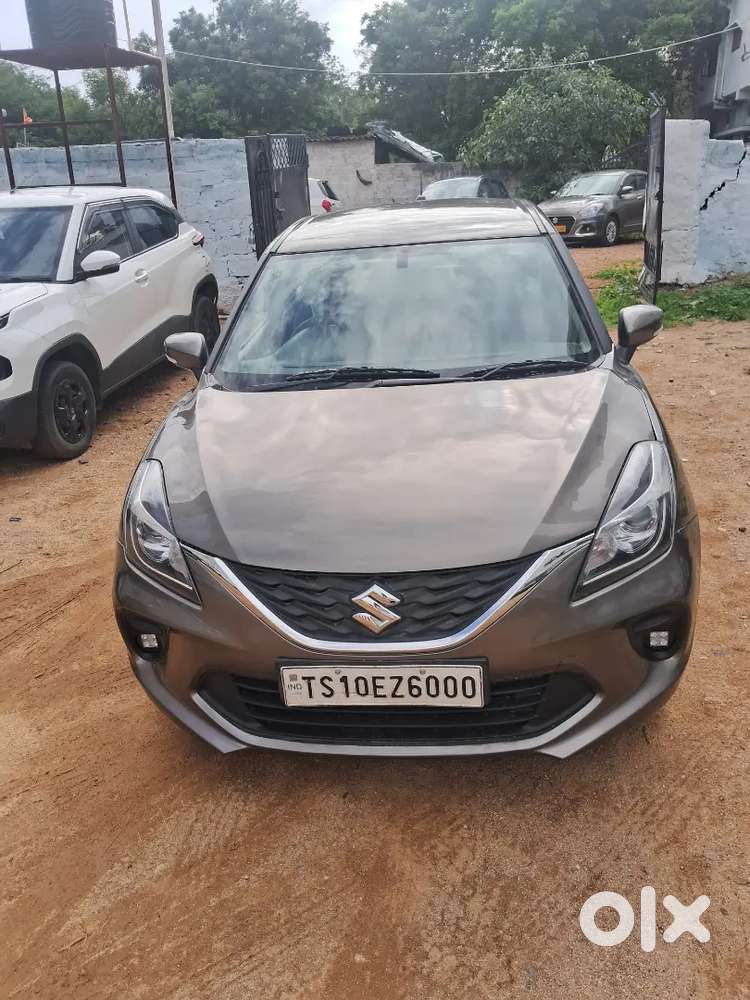 Maruti Baleno 2020 Petrol Automatic