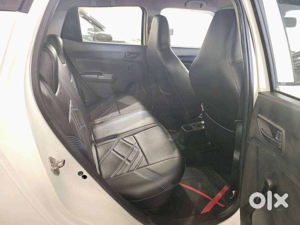 Maruti Suzuki Swift Lxi Optional-o, 2019, Petrol