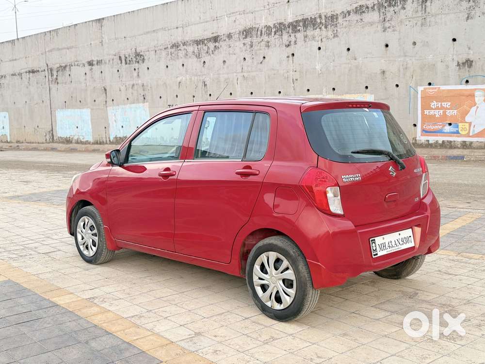 Maruti Suzuki Celerio Zxi Optional, 2014, Cng & Hybrids