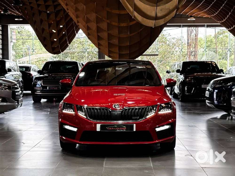 Skoda Octavia Rs At 169 Kw Tsi, 2017, Petrol