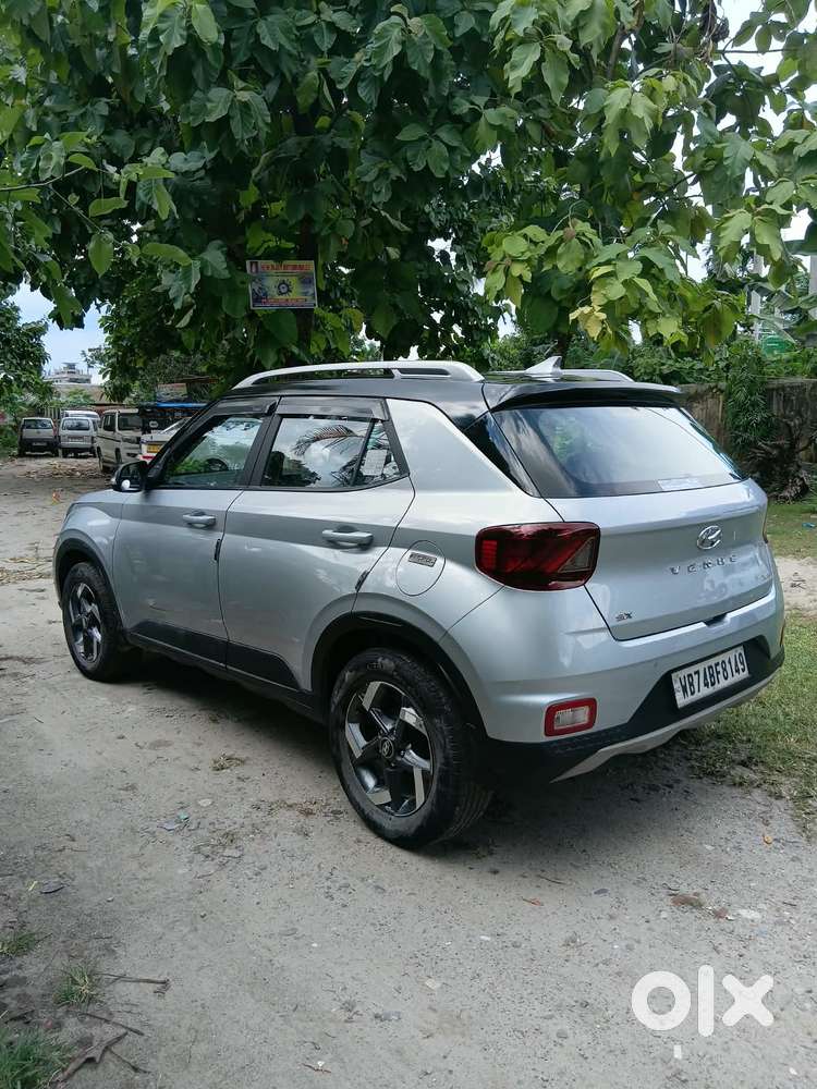 Hyundai Venue Sx Plus Turbo Dct, 2021, Petrol
