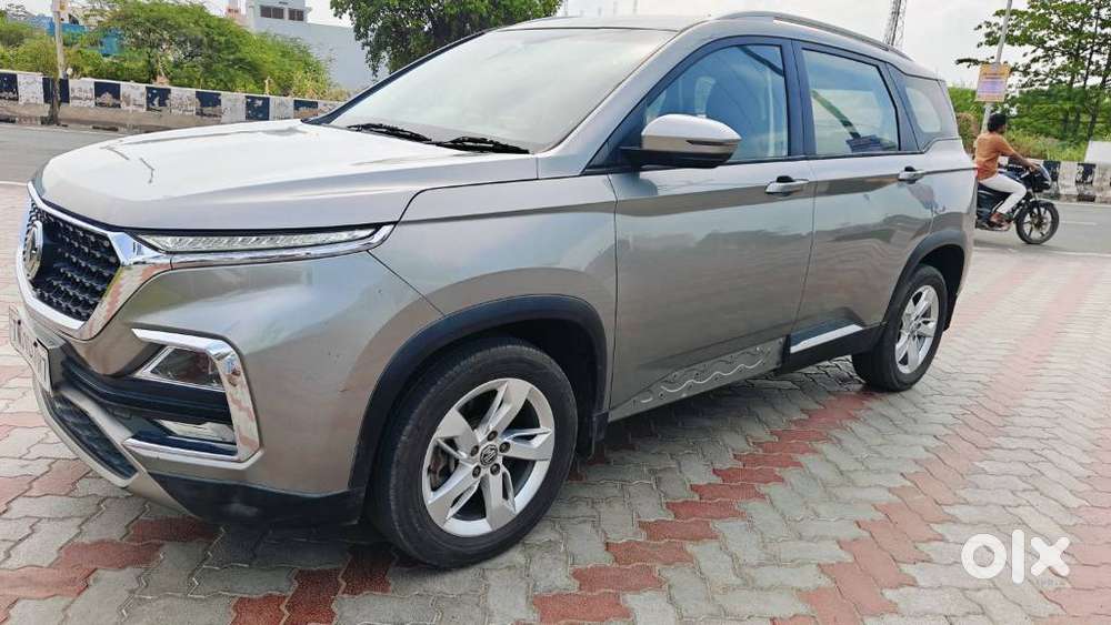 Mg Hector Smart Diesel Mt, 2021, Diesel