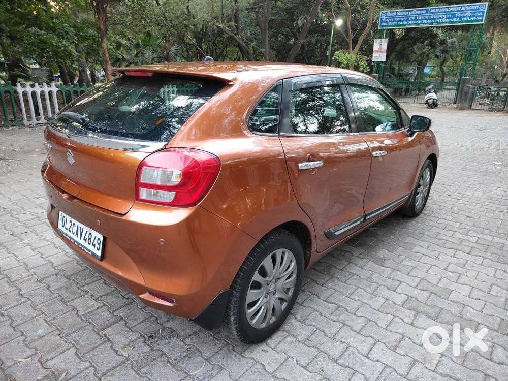 Maruti Suzuki Baleno Alpha, 2016, Petrol