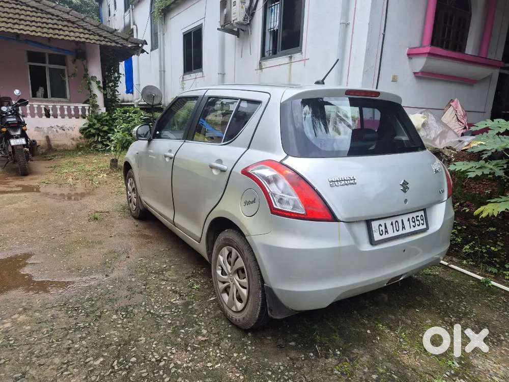 Maruti Suzuki Swift 2017