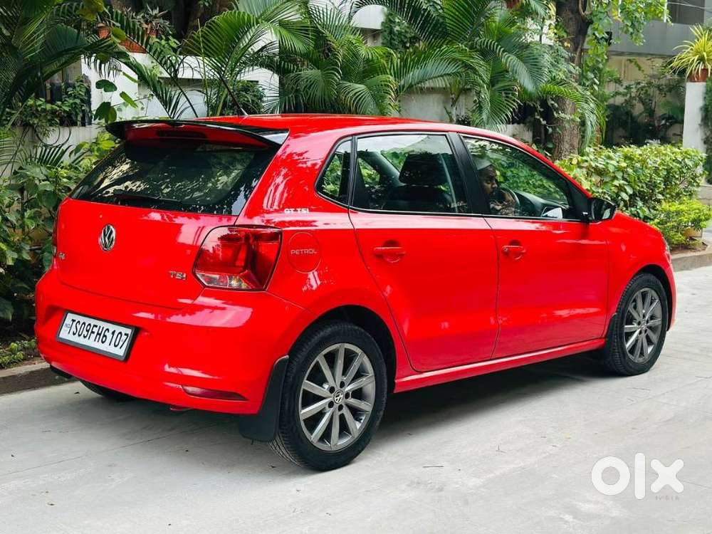 Volkswagen Polo 1.2 Gt Tsi, 2019, Petrol