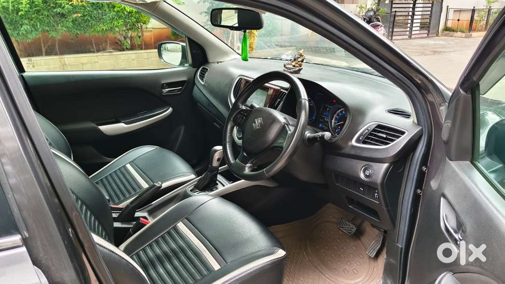 Maruti Suzuki Baleno 1.2 Zeta At, 2018, Petrol