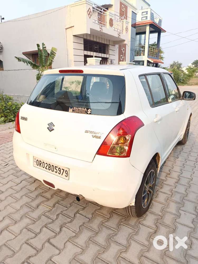 Maruti Suzuki Swift Diesel 2010