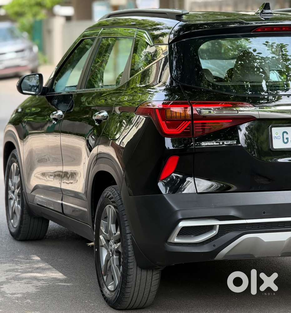 Kia Seltos Htx D, 2019, Diesel