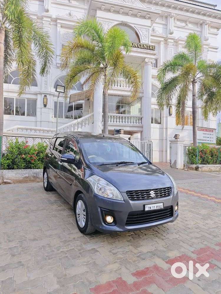 Maruti Suzuki Ertiga Vdi, 2012, Diesel