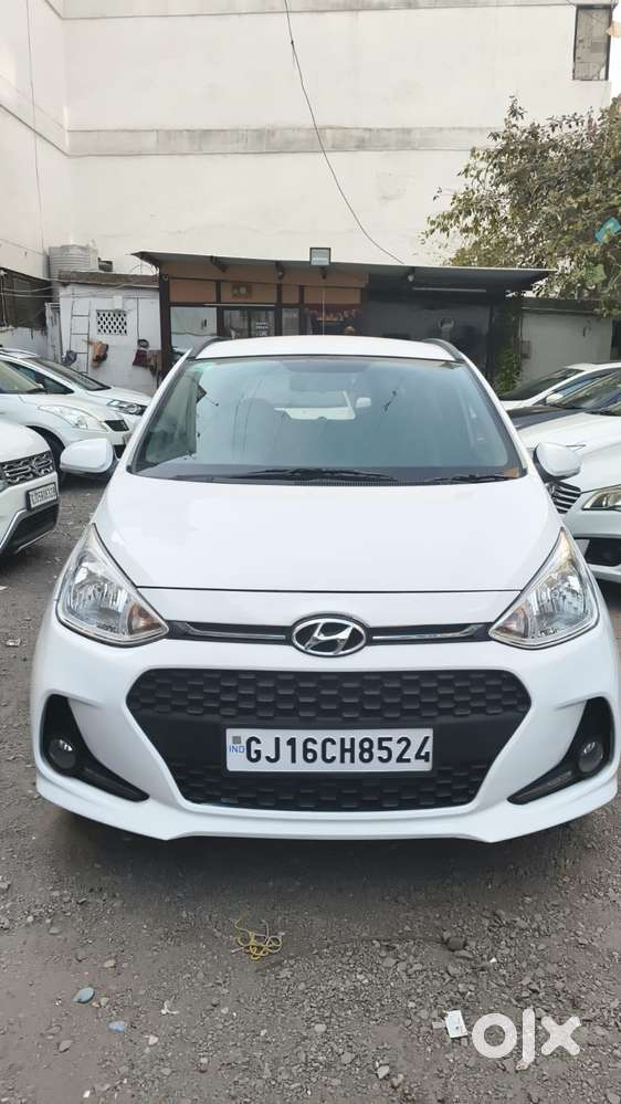 Hyundai Grand I10 Sportz O 1.2, 2019, Petrol