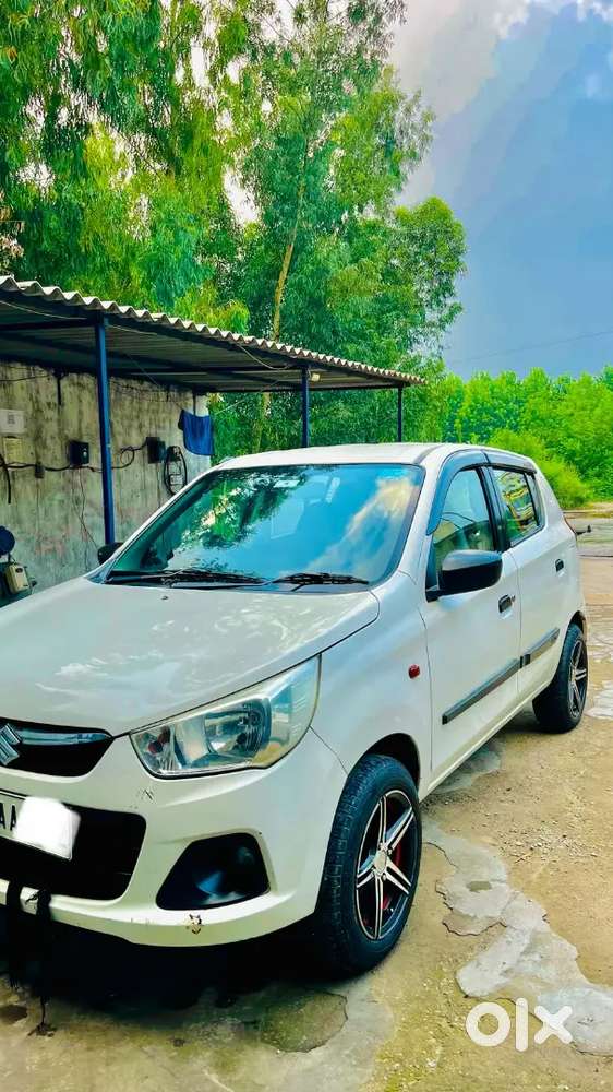Maruti Suzuki Alto K10 2015