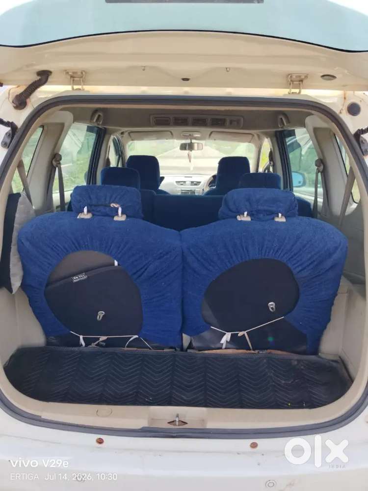 Maruti Suzuki Ertiga 2016 Diesel Manual