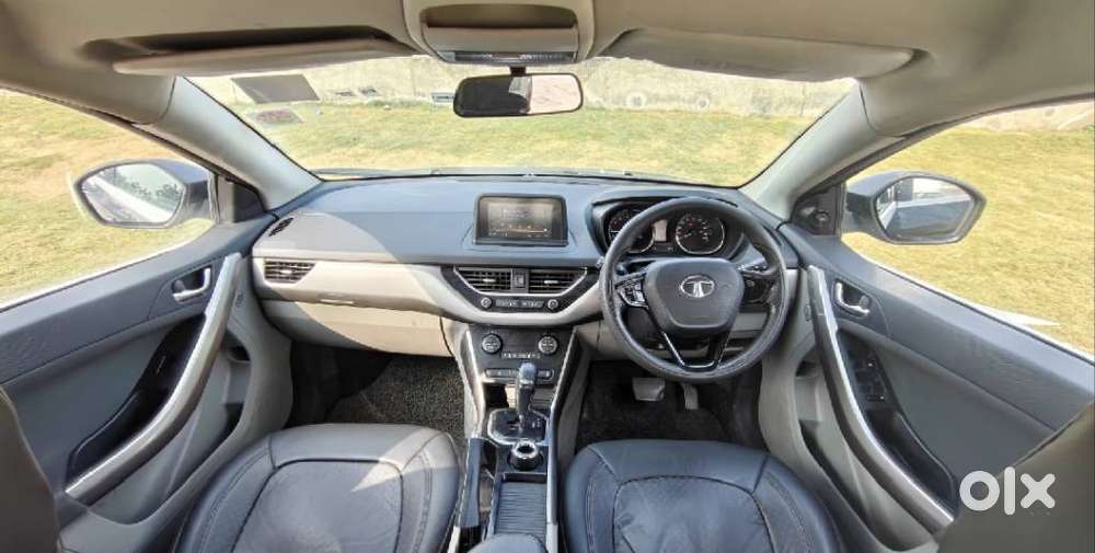 Tata Nexon 1.2 Revotron Xza Plus, 2020, Diesel