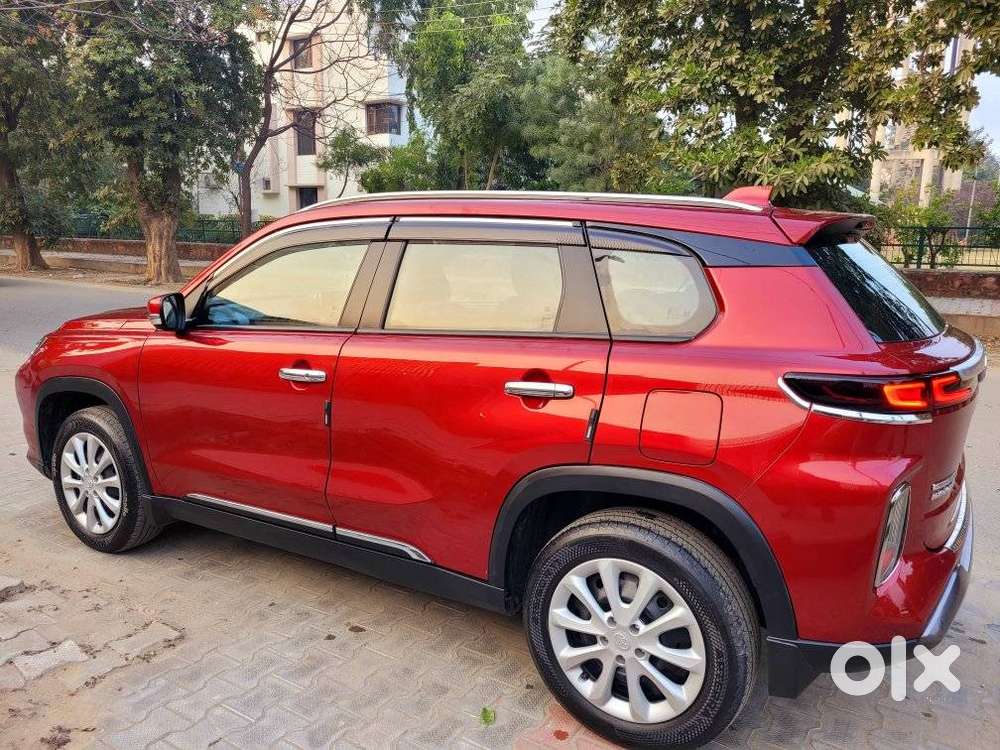 Toyota Urban Cruiser Hyryder 1.5 E Neo Drive, 2024, Petrol