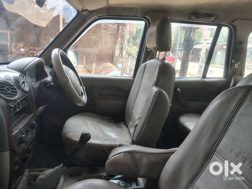 Mahindra Scorpio 2009