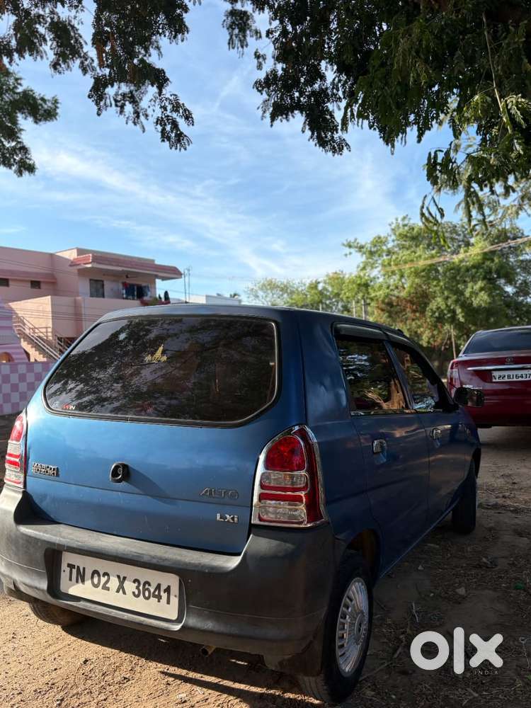 Maruti Suzuki Alto 2005-2010 Lxi Bsiii, 2006, Petrol