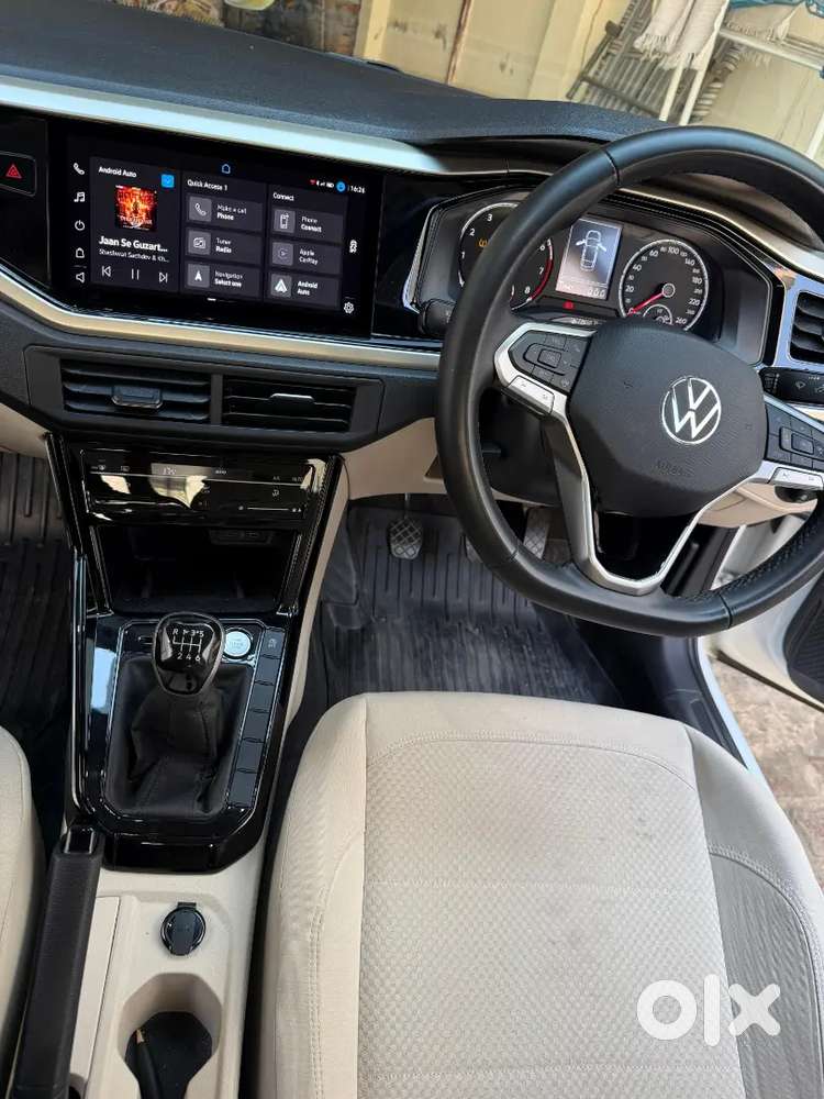 Volkswagen Virtus 2024 Highline
