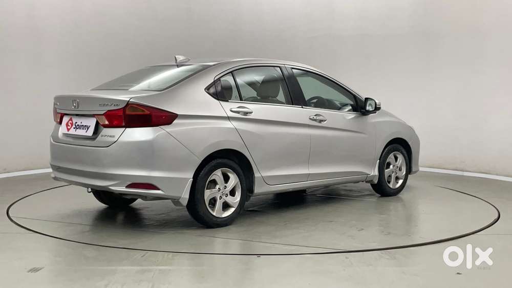 Honda City I-vtec Vx, 2016, Petrol