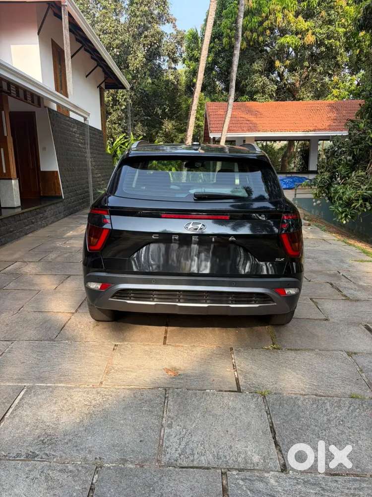 Hyundai Creta Sx(o) 2020