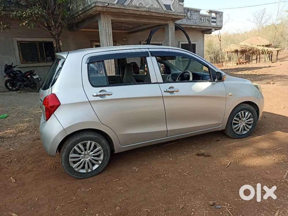 Maruti Suzuki Celerio 2015 Petrol Well Maintained