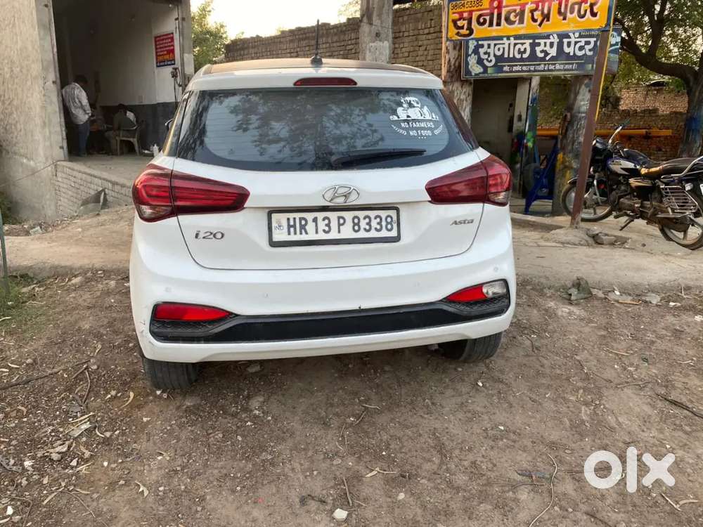 Hyundai I20 Active 18 Diesel 150000 Km Driven