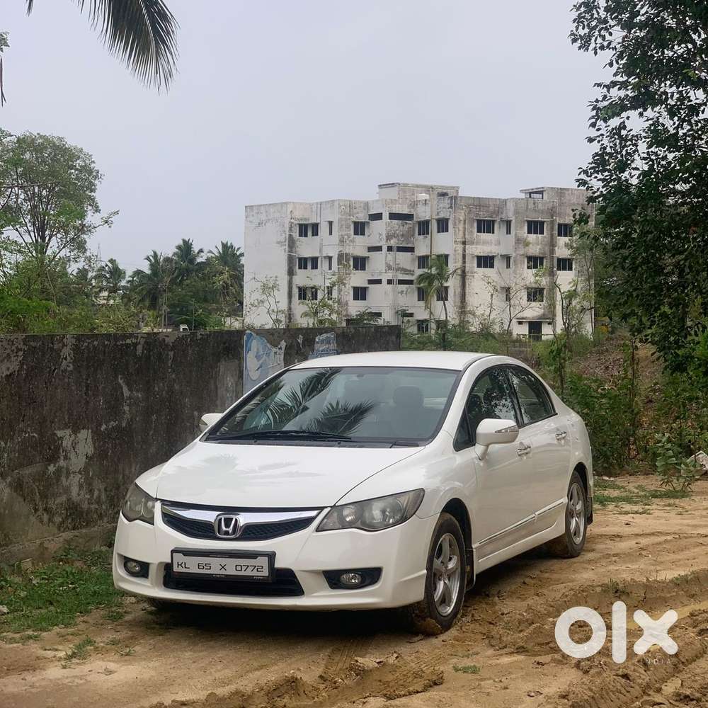 Honda Civic Petrol 2011
