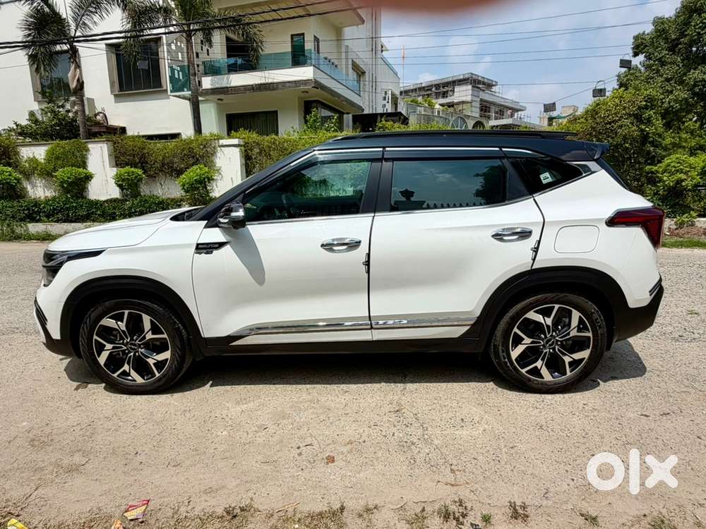 Kia Seltos 2023 Model