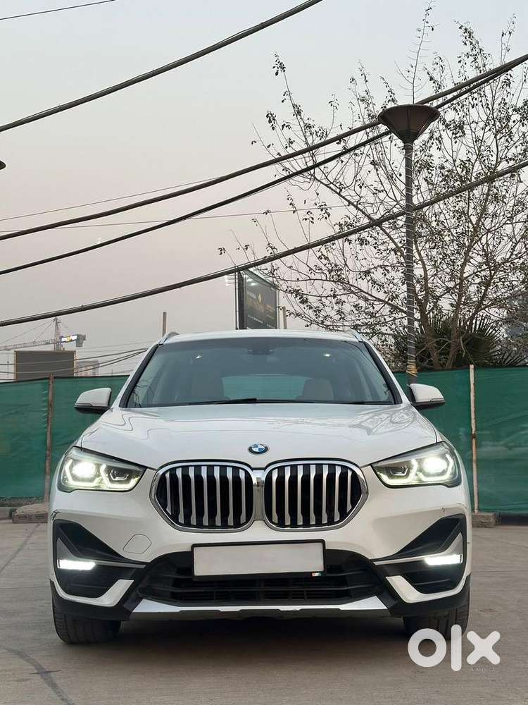 Bmw X1 2021 Petrol Well Maintained
