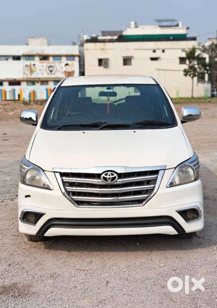 Toyota Innova 2009-2011 2.0 Gx 8 Str, 2009, Diesel