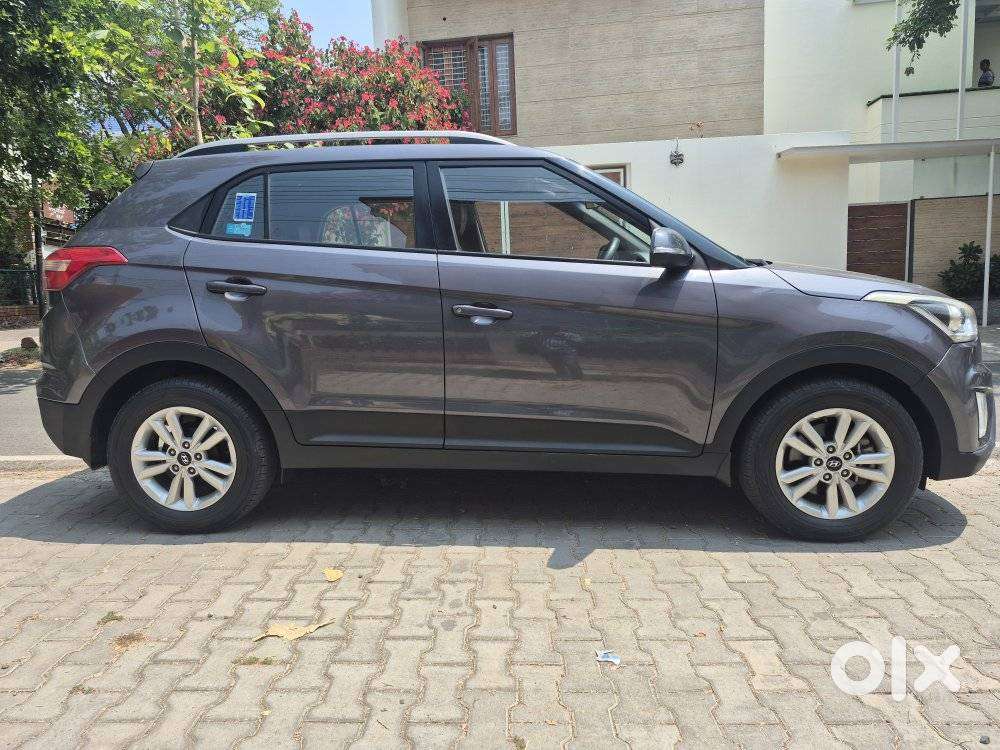 Hyundai Creta 1.6 Crdi Sx, 2015, Diesel