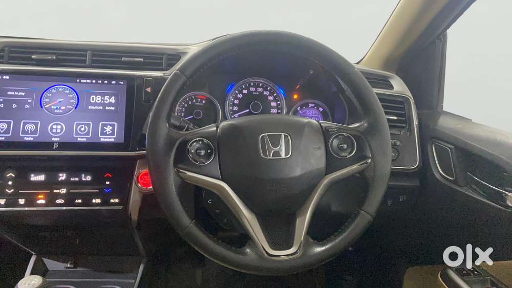Honda City I-vtec Zx, 2019, Petrol