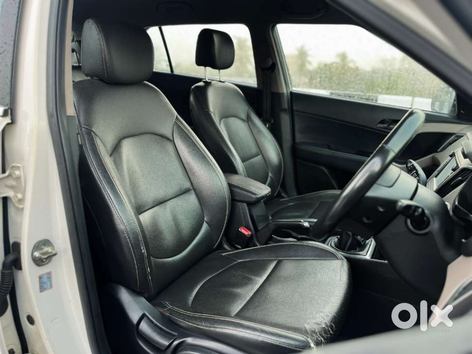 Hyundai Creta 1.6 Sx (o), 2017, Diesel