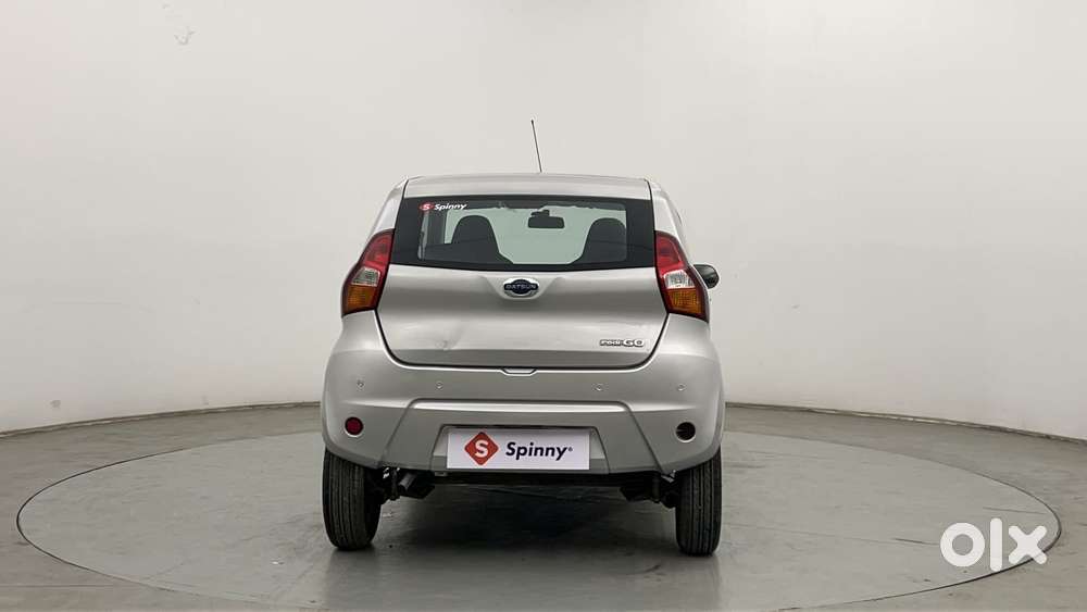 Datsun Redigo T Option, 2019, Petrol