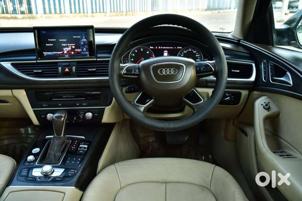 Audi A6 1.8 35 Tfsi S Line Matrix, 2017, Petrol